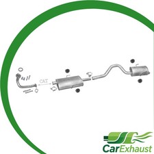 Pot d'échappement Renault ESPACE