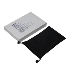 AI Voice Recorder Earbuds Accessory – Soft Fabric Storage Sleeve for... 