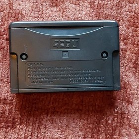 Shadow Squadron Sega 32X