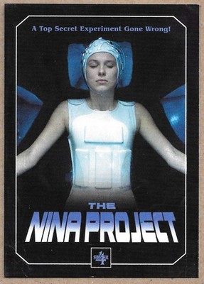 Stranger Things Eleven The Nina Project 2023 Zerocool #CS-8