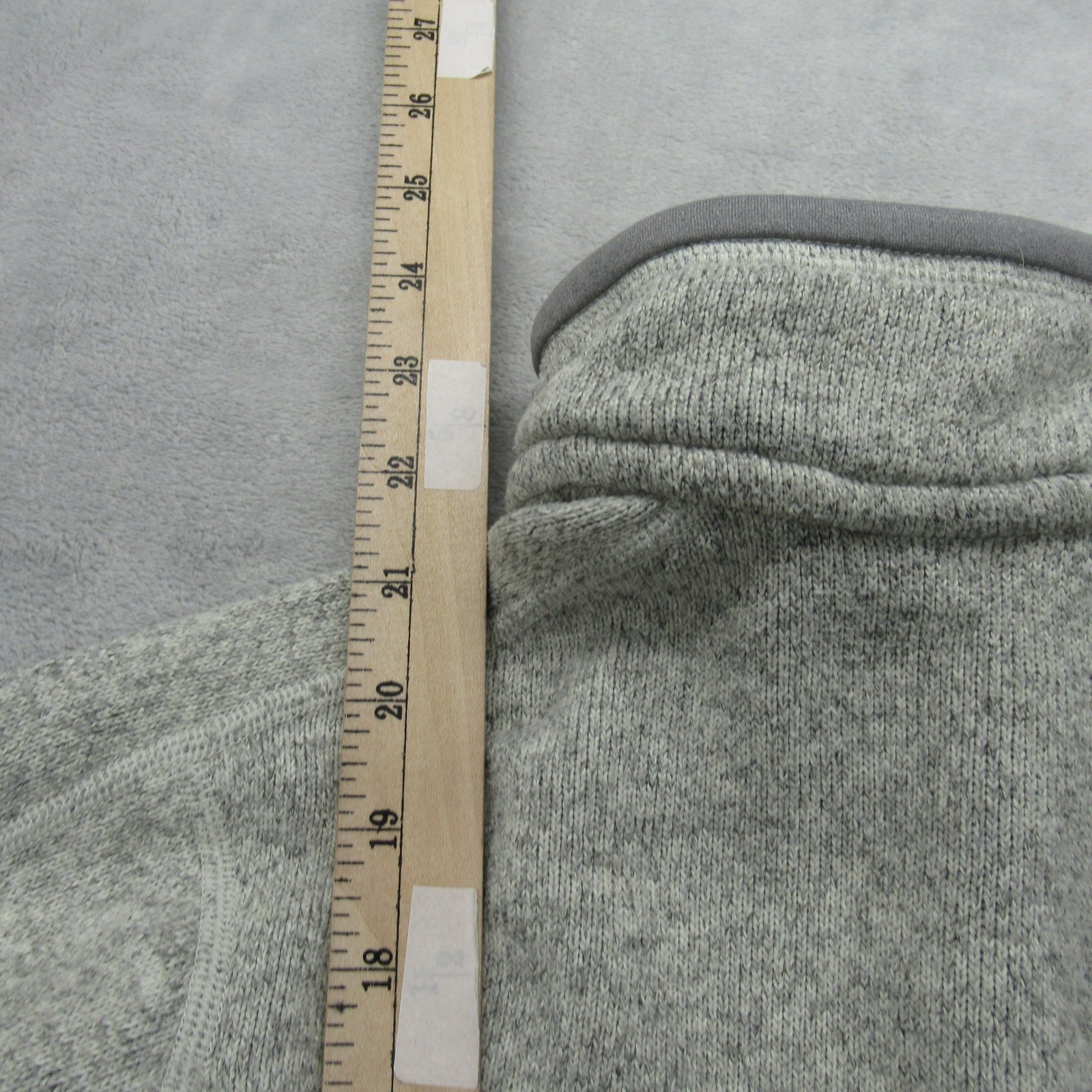 Patagonia Jacket Womens XS Pockets Gray Better Sweater Fleece Full Zip Outdoor thumbnail 10
