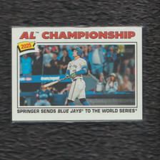 2026 Topps Heritage 2025 AL Championship