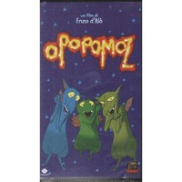 Opopomoz Vhs Enzo D'alò Univideo - PSC9019 Sealed