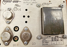 Power One HN28-3-AG Power Supply 28VDC 3A