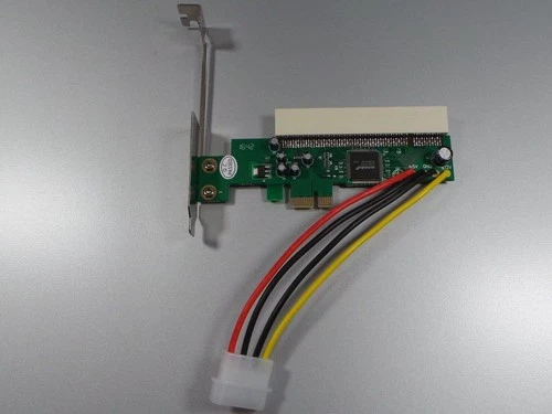 PCIe auf PCI  Adapter Controller #o856