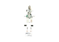 Bosch 0 986 474 346 Bremssattel Passend FüR Nissan