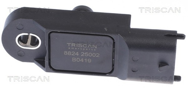 Sensor Saugrohrdruck Triscan 8824 25002 FüR Renault Megane 2 BM0 Laguna BG0 KG0-image
