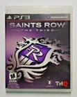 Saints Row: The Third PlayStation 3 PS3 CIB