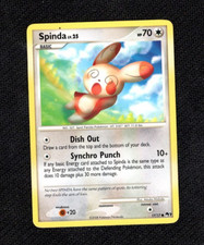 Spinda - 17/17 Pop Series 7 - Pokémon TCG - 2008