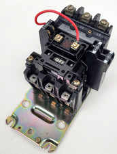 509-B0D Allen-Bradley Size 1 Motor Starter 120V Coil - Next Day Option