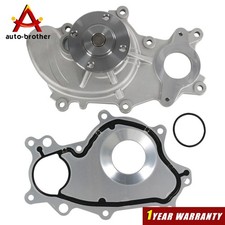 Engine Water Pump for Ford Mustang 3.7L & F150 3.7L 3.5L 2011 2012-2015 AW6654