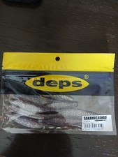 deps sakamata shad 4.5 AA01 Indy saga