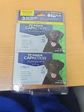 PetArmor for Dogs 25+ Pounds 12 Count