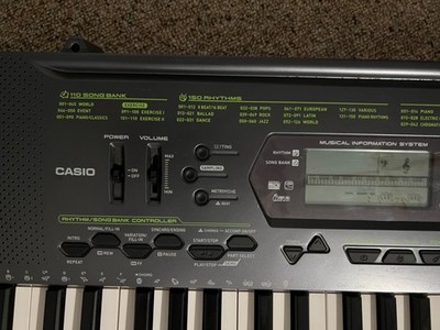 CASIO CTK-2000 電子ピアノ casio ctk-2000 | eBay
