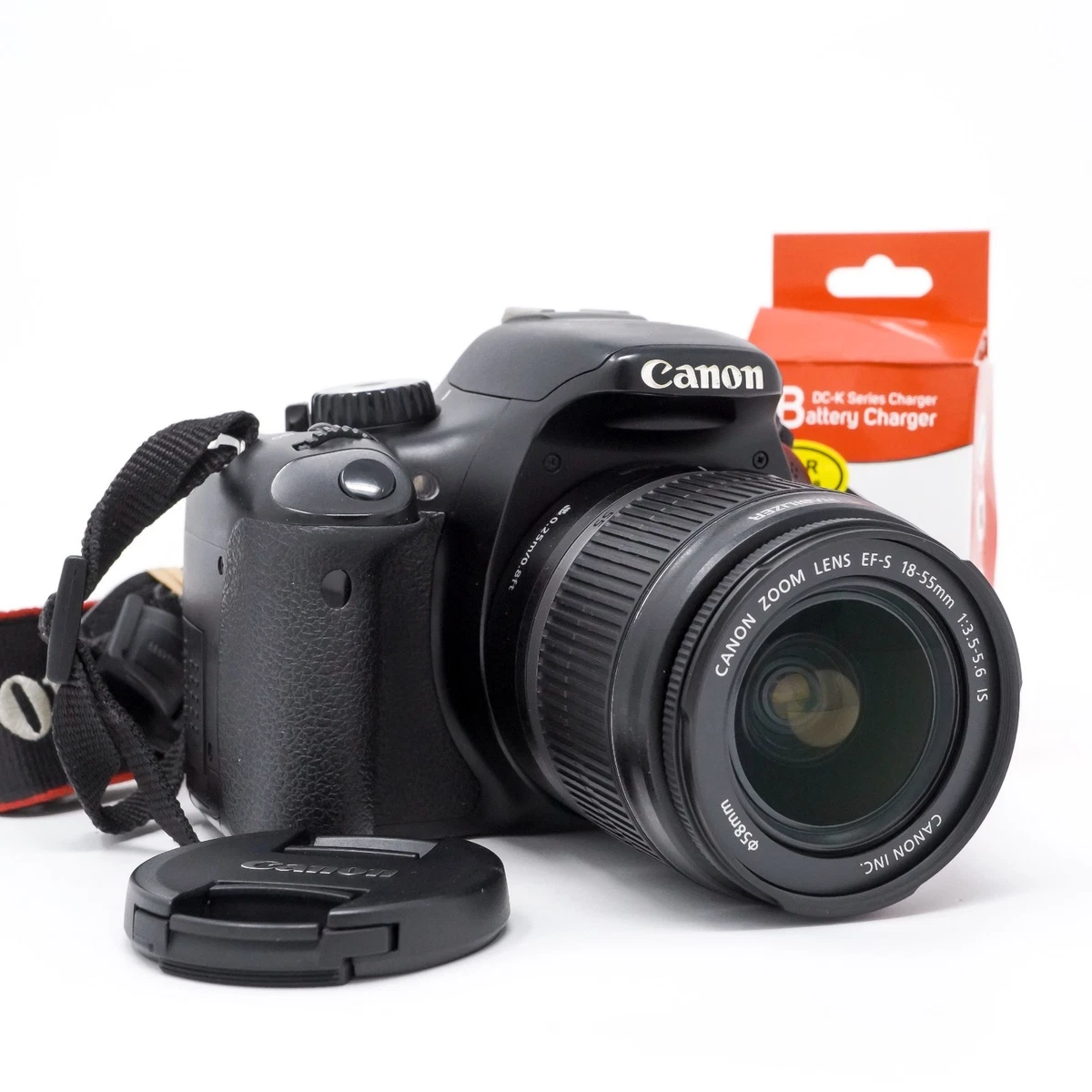 Canon EOS 550D Digital Cameras for Sale | Shop New & Used Digital