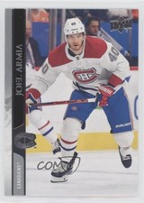 2020-21 Upper Deck Joel Armia #347 0c7g