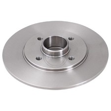 2x A.B.S. Scheibenbremse hinten 7700829553 7701204523 7701204901 | 136276