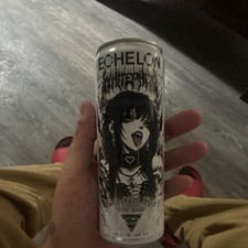 Echelon Goth Girl Zero Sugar Energy Drink, 12...