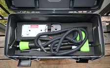 STP High Line Voltmeter + Case MC02650-25 Kilovolts AC Electrical Test Equip.