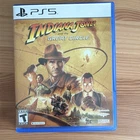 Indiana Jones and the Great Circle PS5 Action Adventure Ultra HD