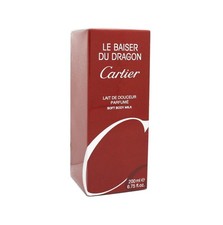 Cartier, Le Baiser du Dragon, Soft Body Milk, 200ml. Nuovo Sigillato