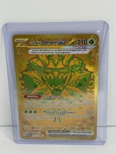 Teal Mask Ogerpon ex 177/131 Sv: Prismatic Evolutions VERY STRONG 10 CANDIDATE on eBay