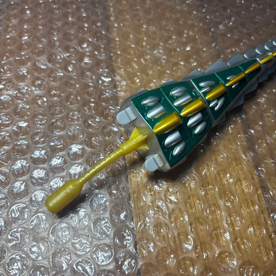 Hyakuju Sentai Gaoranger DX Gao Hunter Gaoligator Weapon 813180 | eBay