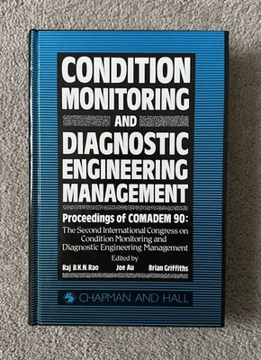 Condition Monitoring and Diagnostic Engineering Management - Hardcover Book