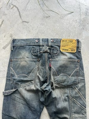 Many Edwin Blue Trip Jeans in stock. Please see my store!