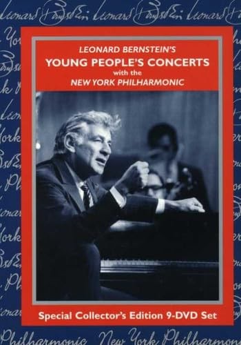 Leonard Bernstein - Young People's Concerts / New York Philharmonic Bernstei... - Picture 1 of 1