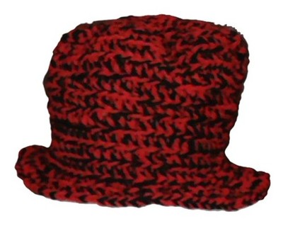 Hatter's Experiment (Hat designed and handmade) by Glover Girl Designs