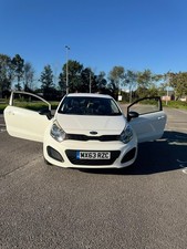 2013 Kia Rio 1.25 Petrol - Low Mileage (67k) - £35 Tax