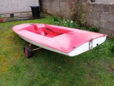 Topper dinghy