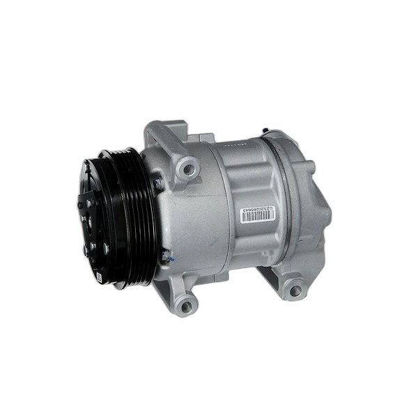 Klimakompressor 12 V R 134A Ø 110 Mm Valeo FüR Alfa Romeo Giulietta-image