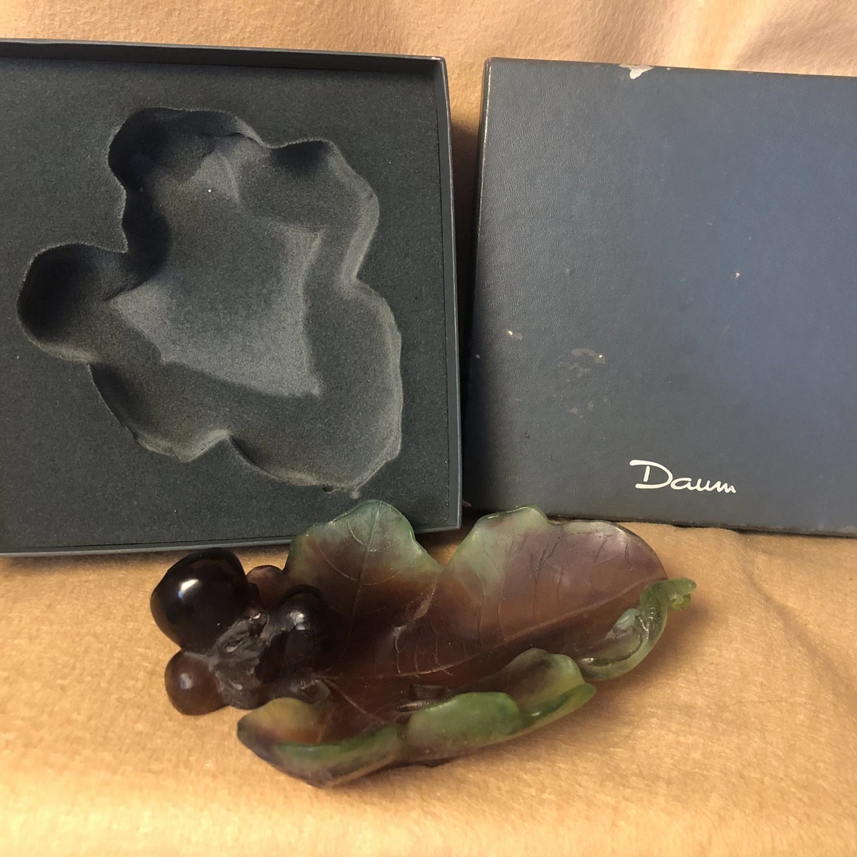 Daum France Crystal for sale | eBay