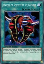 Yu-Gi-Oh: Maske des Willens und des Urteils | SBCB-FR119 | Commune | NM | DE