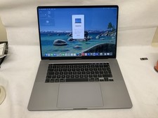 Apple MacBook Pro 16" A2141 i7-9750H 16GB 512GB SSD AMD Radeon Pro 5300M