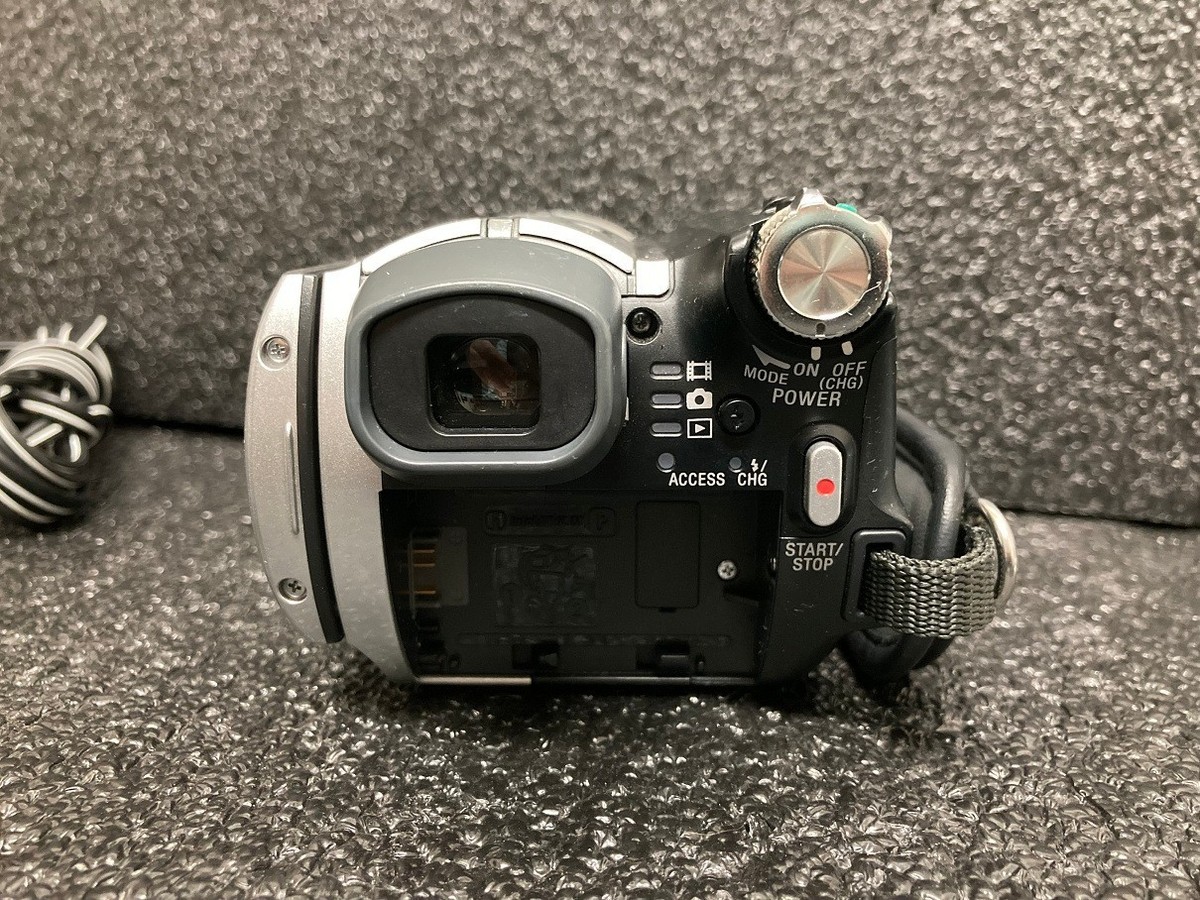 Sony Handycam DCR-SR100E Camcorder for sale online | eBay