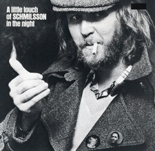 Larry Nilsson - A Little Touch of Schmilsson in the Night cd - VG