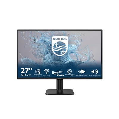 Philips 27E2N2500/00 Monitor 27'' 2560x1440 Quad HD LCD 4ms VESA