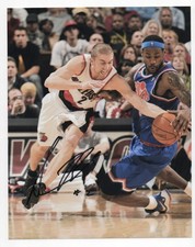 Steve Blake signed autograph auto COA BAS Beckett PSA JSA Portland Trail Blazers