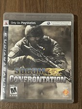 Socom: Confrontation - Sony PlayStation 3