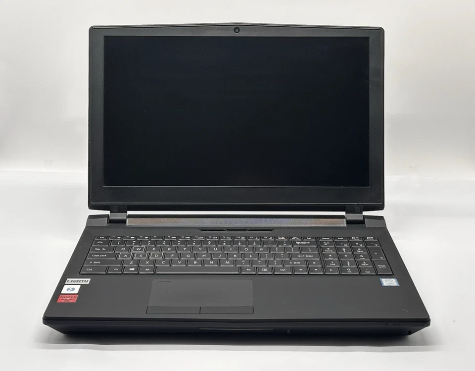 Sager P750TM1, Core i7-9700K,  3.6GHz, 40GB RAM, 1TB SSD, No OS/Charger - Image 3 of 4