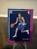 2018-19 Panini NBA Hoops SP PURPLE Luka Doncic #268 Rookie RC Mavericks Lakers