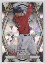 2022 Bowman Bowman Invicta Atomic Refractor 73/150 Nick Yorke #BI-2 s3g