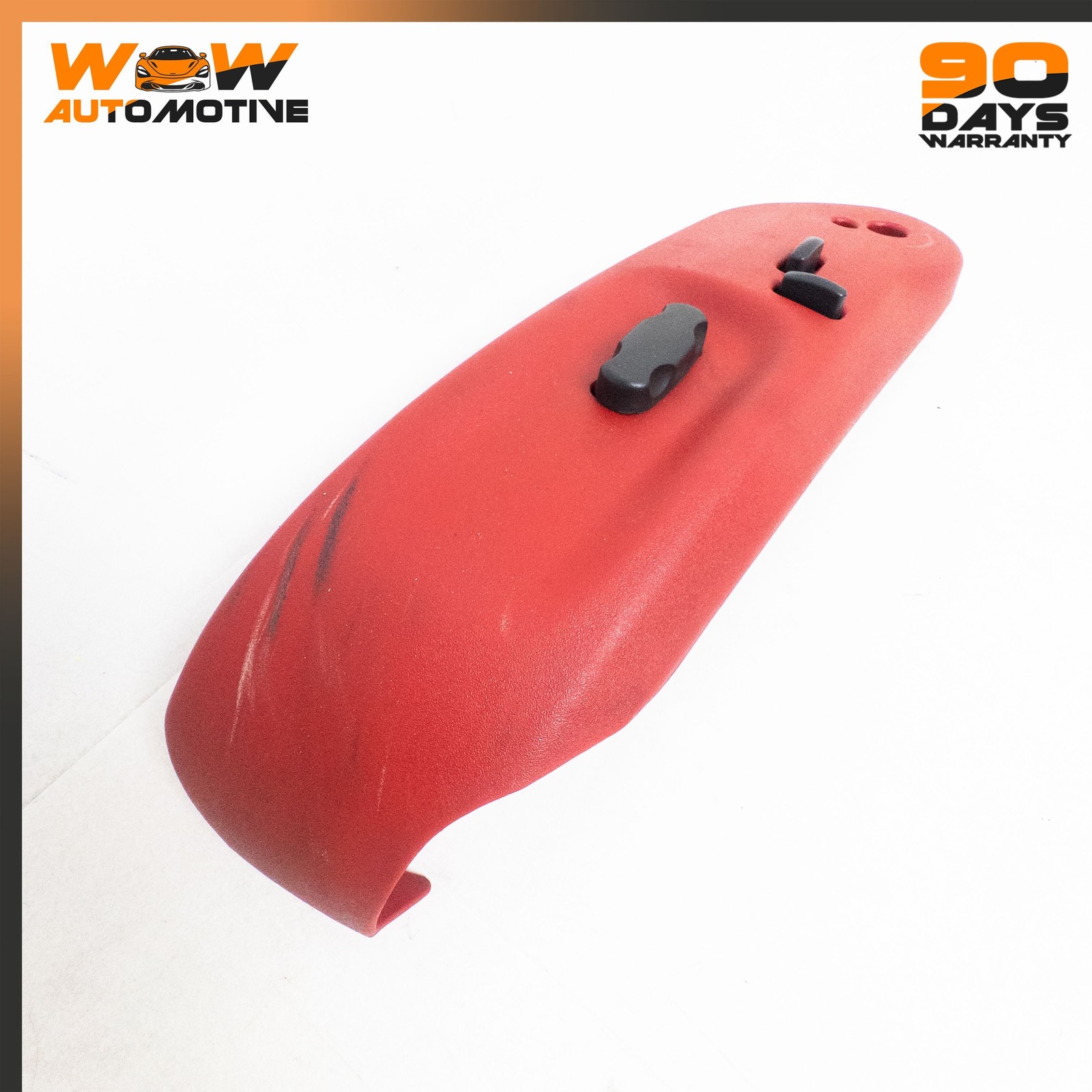 05-13 CHEVROLET CORVETTE FRONT LEFT SEAT CUSHION PANEL SWITCH ASSEMBLY OEM