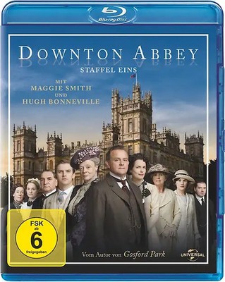 Downton Abbey-Staffel 1