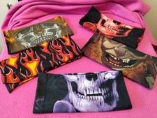  Unisex Multifunctional Headscarves  £2.00 for one £10.00 all six