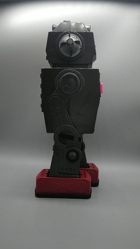 Yonezawa Toys Electric Talking Robot  F/S FEDEX - Picture 2 of 14