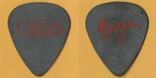 Kittie 1999 Spit gira de conciertos Morgan Lander firma Guitar Pick